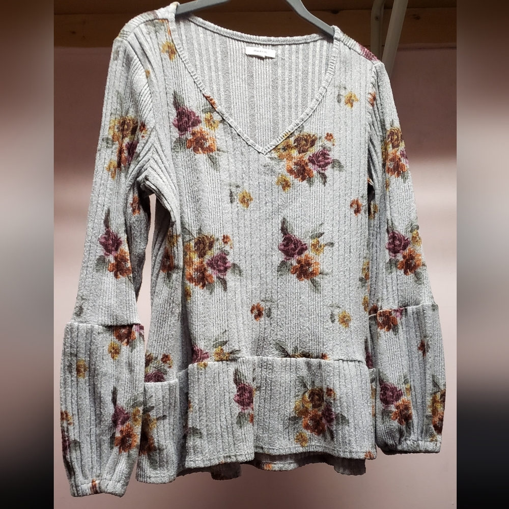 Floral Top